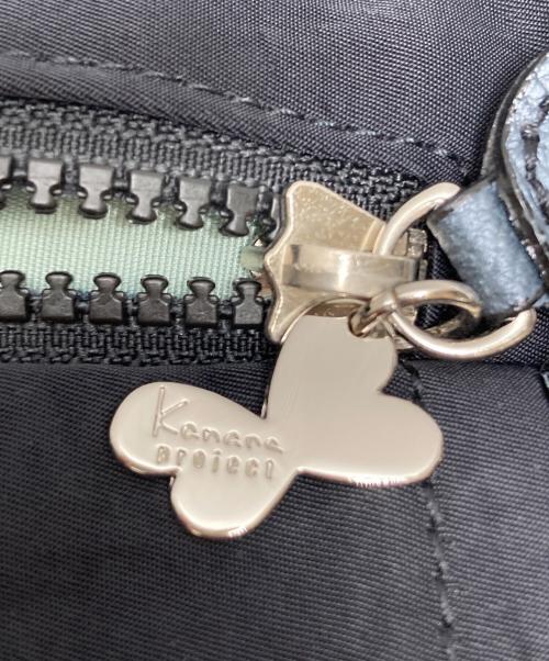 Kanana project（カナナプロジェクト）Kanana project (カナナプロジェクト) リュック ブラック サイズ:FREEの古着・服飾アイテム