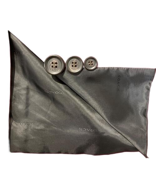 COACH（コーチ）COACH (コーチ) トレンチコート ボルドー サイズ:SIZE Sの古着・服飾アイテム