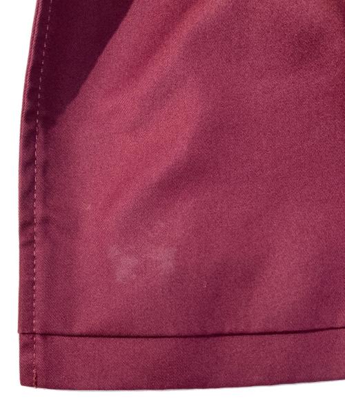 COACH（コーチ）COACH (コーチ) トレンチコート ボルドー サイズ:SIZE Sの古着・服飾アイテム