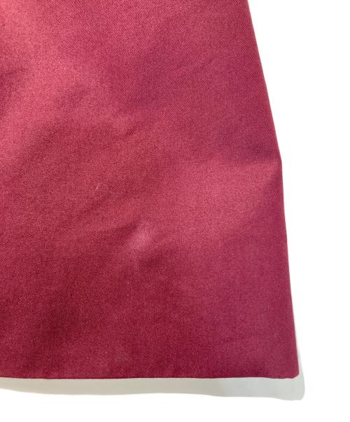 COACH（コーチ）COACH (コーチ) トレンチコート ボルドー サイズ:SIZE Sの古着・服飾アイテム