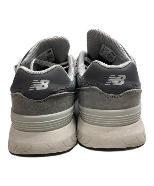 NEW BALANCE（ニューバランス）NEW BALANCE (ニューバランス) MW880 V6 Fresh Foam グレー サイズ:27.5cmの古着・服飾アイテム
