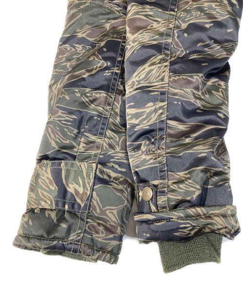 Hysteric Glamour（ヒステリックグラマー）Hysteric Glamour (ヒステリックグラマー) N-3Bタイプコート オリーブ サイズ:FREEの古着・服飾アイテム