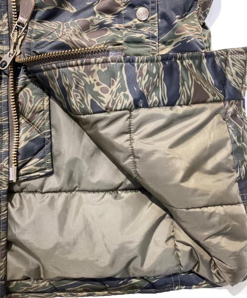 Hysteric Glamour（ヒステリックグラマー）Hysteric Glamour (ヒステリックグラマー) N-3Bタイプコート オリーブ サイズ:FREEの古着・服飾アイテム