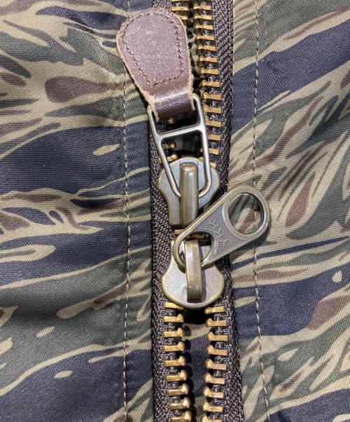 Hysteric Glamour（ヒステリックグラマー）Hysteric Glamour (ヒステリックグラマー) N-3Bタイプコート オリーブ サイズ:FREEの古着・服飾アイテム