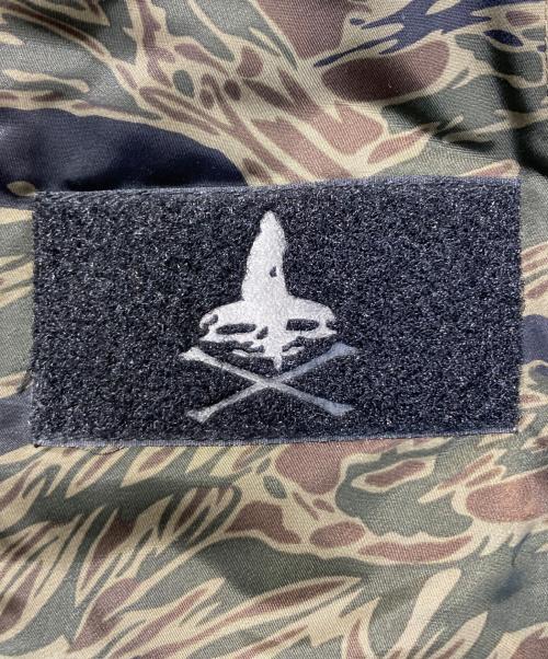 Hysteric Glamour（ヒステリックグラマー）Hysteric Glamour (ヒステリックグラマー) N-3Bタイプコート オリーブ サイズ:FREEの古着・服飾アイテム