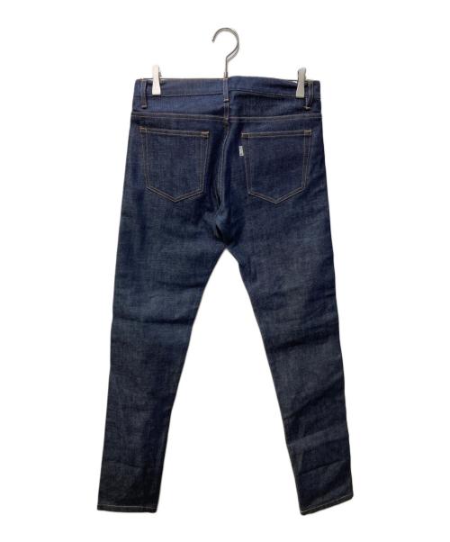 ordinary fits（オーディナリーフィッツ）Ordinary fits (オーディナリーフィッツ) リジットデニムパンツ インディゴ サイズ:W27の古着・服飾アイテム