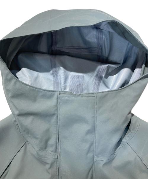 WILD THINGS（ワイルドシングス）WILD THINGS (ワイルドシングス) Adam et Rope (アダム エ ロペ) TOOLSTRAP DENALI JACKET グレー サイズ:Ⅿの古着・服飾アイテム