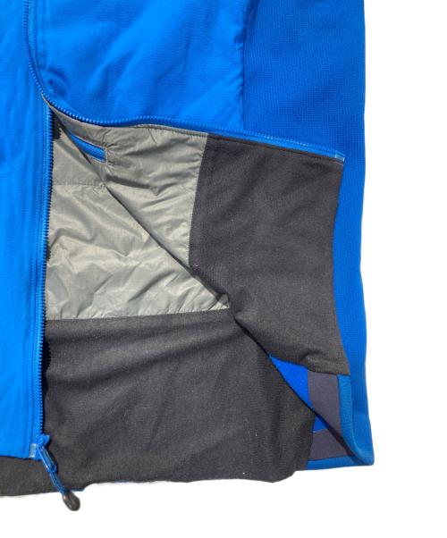 ARC'TERYX（アークテリクス）ARC'TERYX (アークテリクス) 中綿ジャケット ブルー サイズ:Sの古着・服飾アイテム