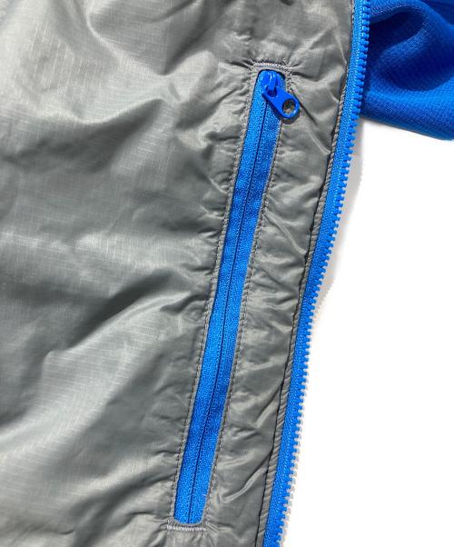 ARC'TERYX（アークテリクス）ARC'TERYX (アークテリクス) 中綿ジャケット ブルー サイズ:Sの古着・服飾アイテム