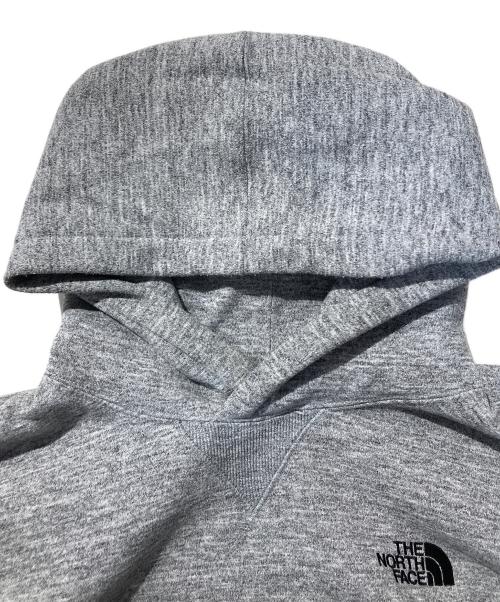THE NORTH FACE（ザ ノース フェイス）THE NORTH FACE (ザ ノース フェイス) スクエアロゴフーディ グレー サイズ:Mの古着・服飾アイテム