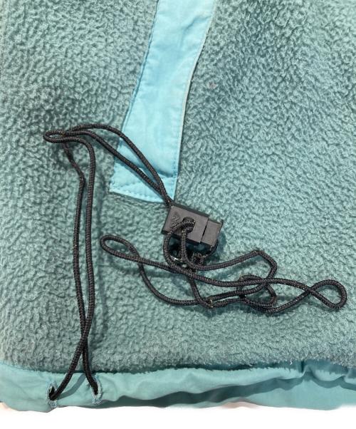 mont-bell（モンベル）mont-bell (モンベル) フリースジャケット ブルー サイズ:Ⅿの古着・服飾アイテム