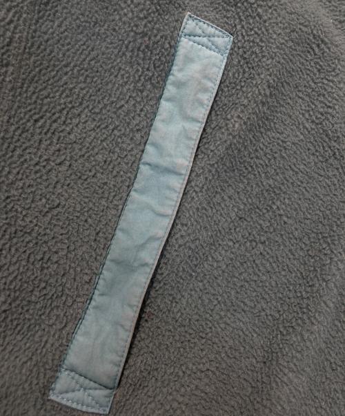 mont-bell（モンベル）mont-bell (モンベル) フリースジャケット ブルー サイズ:Ⅿの古着・服飾アイテム