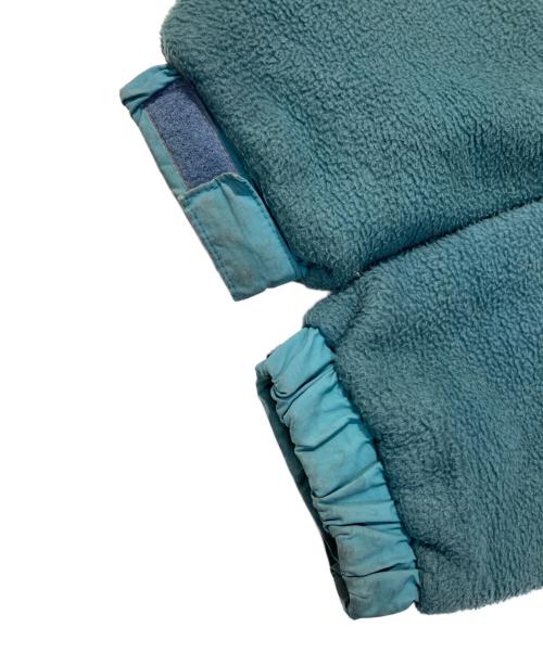 mont-bell（モンベル）mont-bell (モンベル) フリースジャケット ブルー サイズ:Ⅿの古着・服飾アイテム