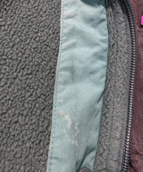 mont-bell（モンベル）mont-bell (モンベル) フリースジャケット ブルー サイズ:Ⅿの古着・服飾アイテム