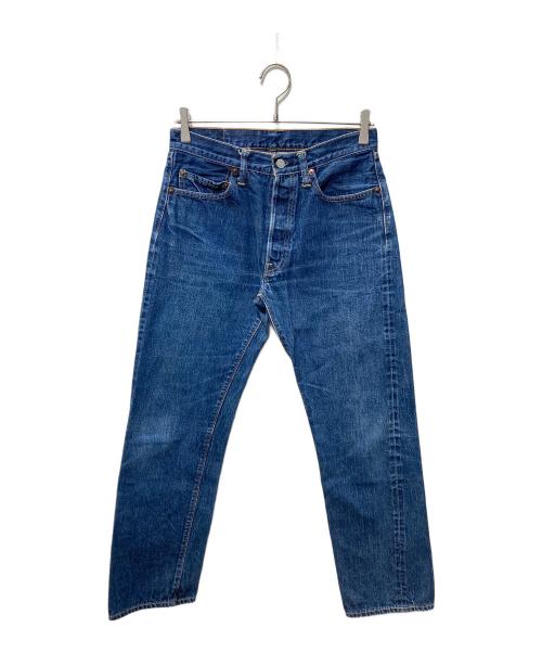 WAREHOUSE（ウエアハウス）WAREHOUSE (ウエアハウス) デニムパンツ インディゴ サイズ:30の古着・服飾アイテム