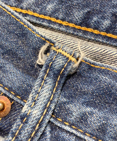 WAREHOUSE（ウエアハウス）WAREHOUSE (ウエアハウス) デニムパンツ インディゴ サイズ:30の古着・服飾アイテム