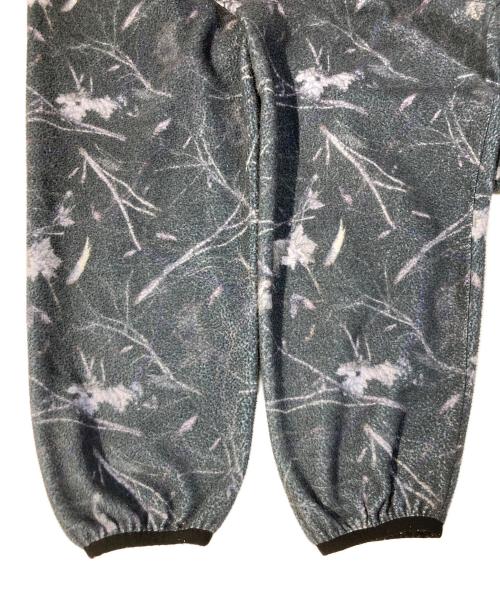 X-LARGE（エクストララージ）X-LARGE (エクストララージ) プリントフリースジャケット グリーン サイズ:Lの古着・服飾アイテム