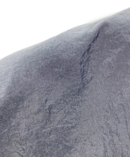 NIKE（ナイキ）NIKE (ナイキ) ハーフジップナイロンジャケット ブラック サイズ:Ⅼの古着・服飾アイテム