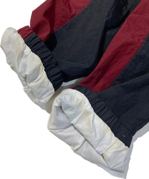 NIKE（ナイキ）NIKE (ナイキ) ハーフジップナイロンジャケット ブラック サイズ:Ⅼの古着・服飾アイテム