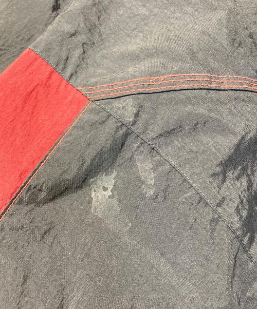 NIKE（ナイキ）NIKE (ナイキ) ハーフジップナイロンジャケット ブラック サイズ:Ⅼの古着・服飾アイテム