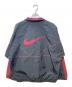 NIKE (ナイキ) ハーフジップナイロンジャケット ブラック サイズ:Ⅼ：8000円