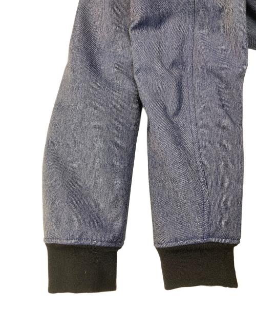 LEVI'S（リーバイス）LEVI'S (リーバイス) フーデッド裏ボアジャケット インディゴ サイズ:Sの古着・服飾アイテム