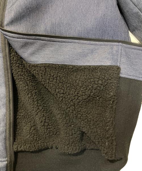 LEVI'S（リーバイス）LEVI'S (リーバイス) フーデッド裏ボアジャケット インディゴ サイズ:Sの古着・服飾アイテム