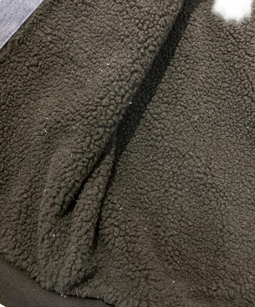 LEVI'S（リーバイス）LEVI'S (リーバイス) フーデッド裏ボアジャケット インディゴ サイズ:Sの古着・服飾アイテム