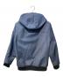 LEVI'S (リーバイス) フーデッド裏ボアジャケット インディゴ サイズ:S：5000円