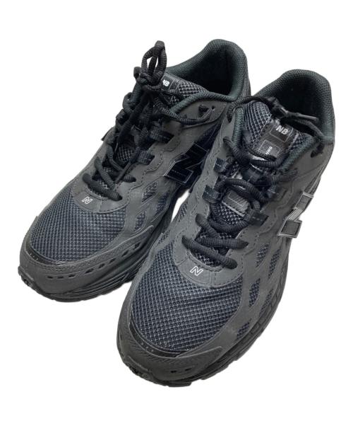 NEW BALANCE（ニューバランス）NEW BALANCE (ニューバランス) スニーカー ブラック サイズ:27.5cmの古着・服飾アイテム