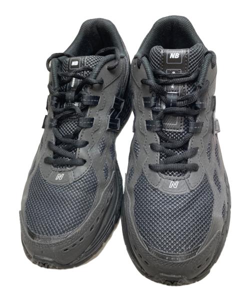 NEW BALANCE（ニューバランス）NEW BALANCE (ニューバランス) スニーカー ブラック サイズ:27.5cmの古着・服飾アイテム
