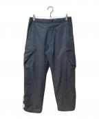 OAKLEYオークリー）の古着「Fgl Tool Box Pants 5.7」｜グレー