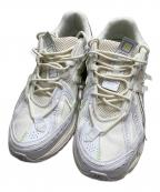 NEW BALANCEニューバランス）の古着「スニーカー」｜ホワイト