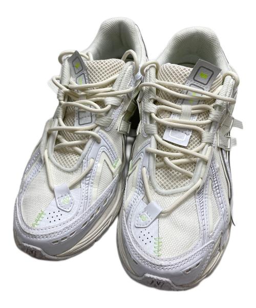NEW BALANCE（ニューバランス）NEW BALANCE (ニューバランス) スニーカー ホワイト サイズ:27cmの古着・服飾アイテム