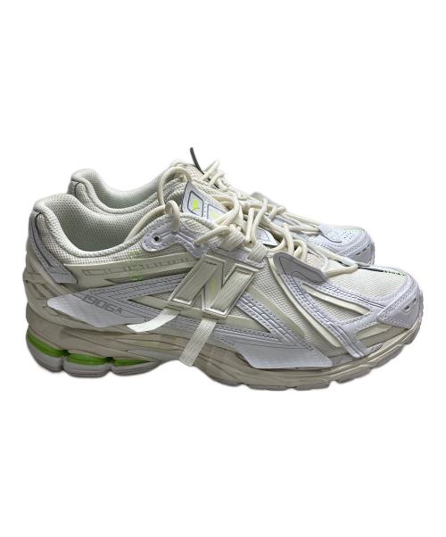 NEW BALANCE（ニューバランス）NEW BALANCE (ニューバランス) スニーカー ホワイト サイズ:27cmの古着・服飾アイテム