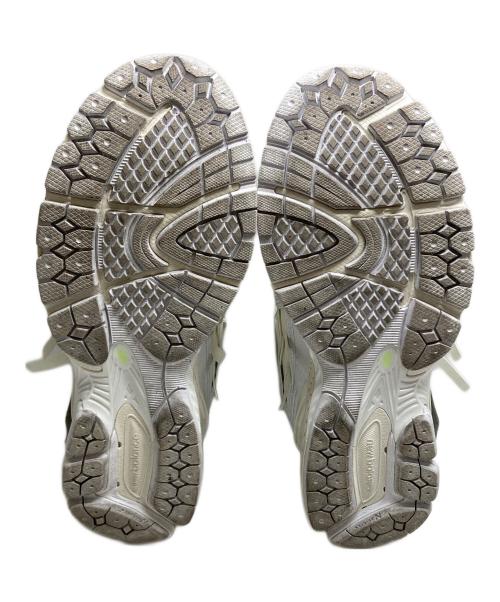 NEW BALANCE（ニューバランス）NEW BALANCE (ニューバランス) スニーカー ホワイト サイズ:27cmの古着・服飾アイテム