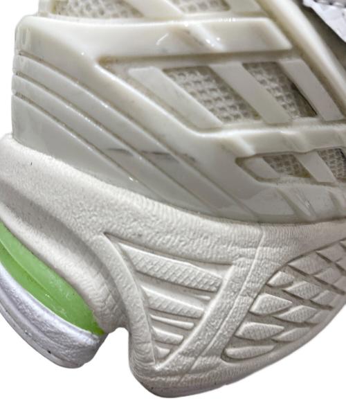 NEW BALANCE（ニューバランス）NEW BALANCE (ニューバランス) スニーカー ホワイト サイズ:27cmの古着・服飾アイテム