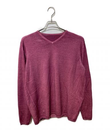 中古・古着通販】CRUCIANI (クルチアーニ) ウール ハイゲージ Vネック
