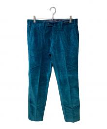 PT01（ピーティーゼロウーノ）の古着「コーデュロイパンツ」｜グリーン