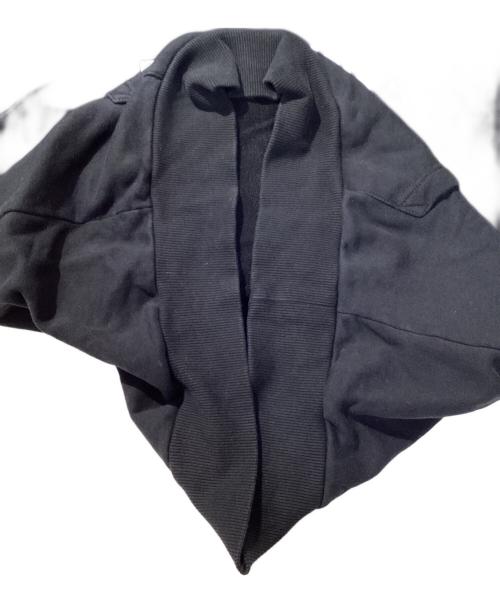 DIESEL（ディーゼル）DIESEL (ディーゼル) パーカー ブラック サイズ:Sの古着・服飾アイテム