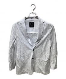 T JACKET（ティジャケット）の古着「2Bジャケット」｜グレー