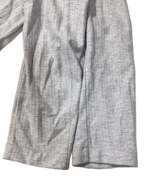 T JACKET（ティジャケット）T JACKET (ティジャケット) 2Bジャケット グレー サイズ:XLの古着・服飾アイテム