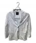 T JACKET（ティジャケット）の古着「2Bジャケット」｜グレー