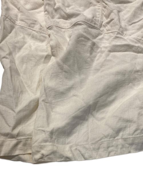 TOMMY BAHAMA（トミーバハマ）TOMMY BAHAMA (トミーバハマ) オープンカラーシャツ アイボリー サイズ:Mの古着・服飾アイテム