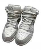 NIKEナイキ）の古着「Air Jordan 1 Mid SE」｜Neutral Grey