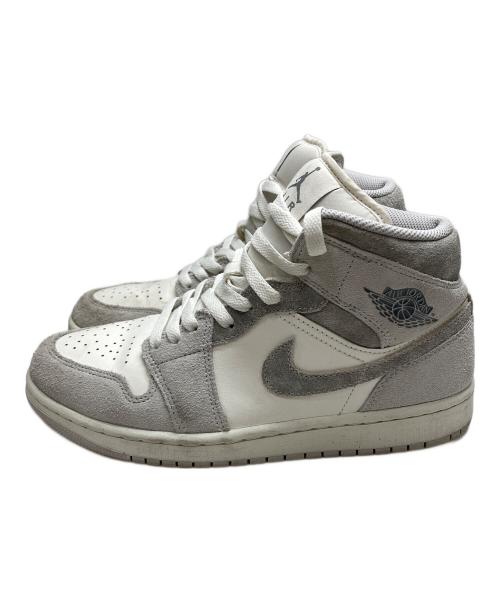 NIKE（ナイキ）NIKE (ナイキ) Air Jordan 1 Mid SE Neutral Grey サイズ:25.5の古着・服飾アイテム