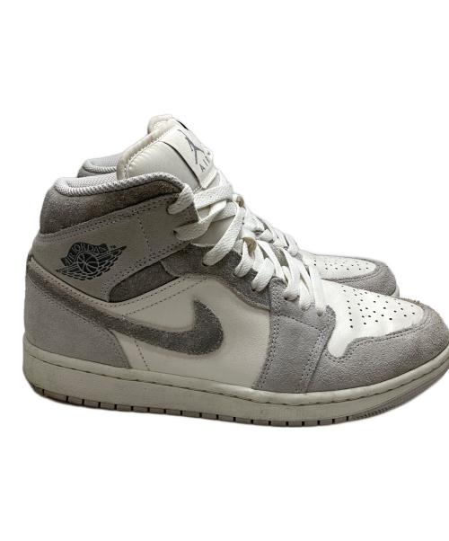 NIKE（ナイキ）NIKE (ナイキ) Air Jordan 1 Mid SE Neutral Grey サイズ:25.5の古着・服飾アイテム