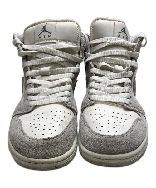NIKE（ナイキ）NIKE (ナイキ) Air Jordan 1 Mid SE Neutral Grey サイズ:25.5の古着・服飾アイテム