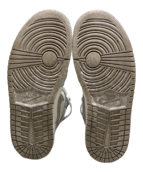 NIKE（ナイキ）NIKE (ナイキ) Air Jordan 1 Mid SE Neutral Grey サイズ:25.5の古着・服飾アイテム