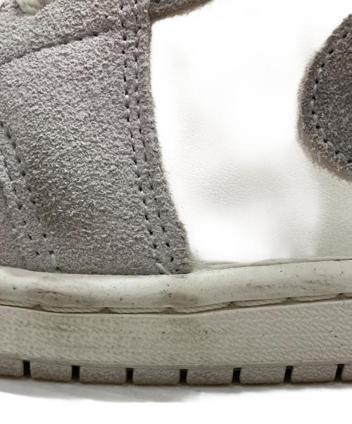 NIKE（ナイキ）NIKE (ナイキ) Air Jordan 1 Mid SE Neutral Grey サイズ:25.5の古着・服飾アイテム